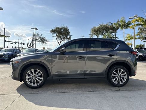 Used 2020 MAZDA CX-5 Grand Touring w/ GT Premium Package image 28