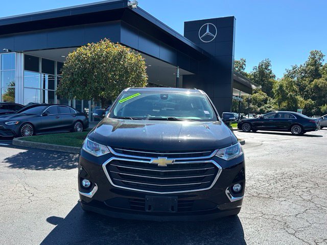 Used 2019 Chevrolet Traverse Premier w/ LPO, Floor Liner Package AWD/4WD image 3