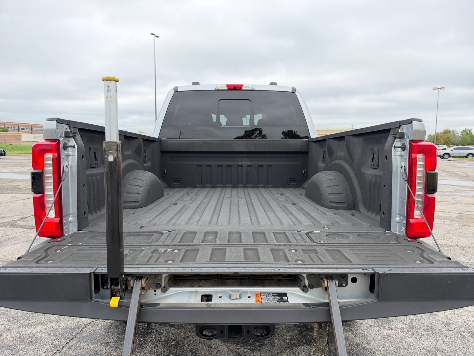 Certified 2023 Ford F250 Lariat w/ Lariat Ultimate Package AWD/4WD image 18
