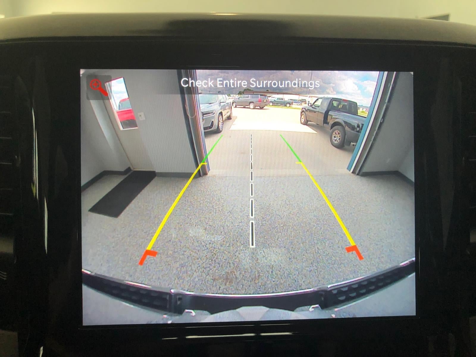 Used 2022 RAM 1500 Big Horn AWD/4WD image 17