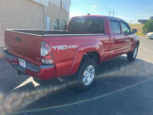 Used 2014 Toyota Tacoma 4x4 Double Cab image 8