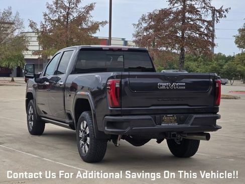 New 2026 GMC Sierra 2500 Denali w/ Denali Reserve Package AWD/4WD image 3