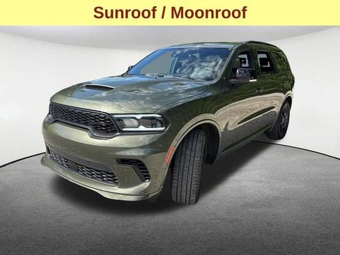 Certified 2026 Dodge Durango GT AWD/4WD image 6