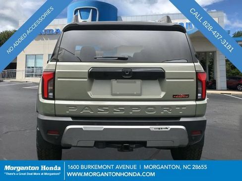 New 2026 Honda Passport TrailSport Elite image 5