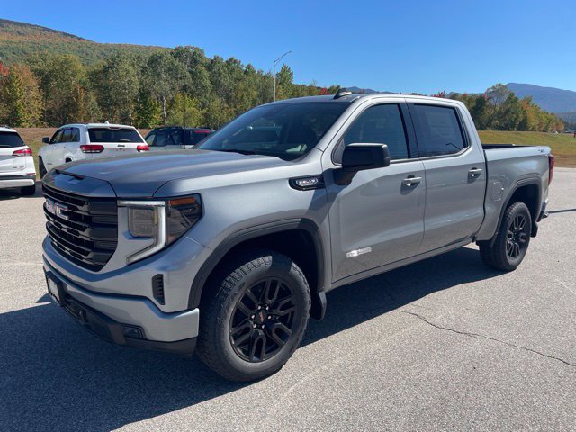New 2026 GMC Sierra 1500 Elevation w/ X31 Off-Road Package AWD/4WD image 3
