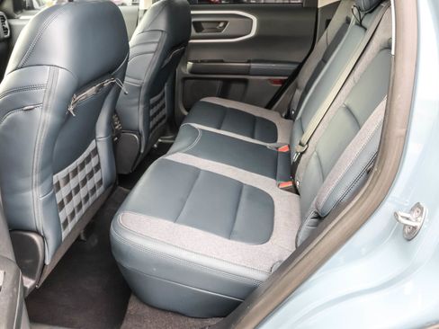 Used 2023 Ford Bronco Sport Outer Banks w/ Tech Package image 35