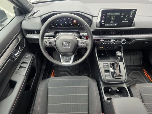 New 2026 Honda CR-V TrailSport image 10