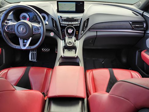 Certified 2022 Acura RDX A-Spec image 13