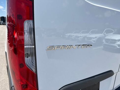 Used 2023 Mercedes-Benz Sprinter 3500 image 14