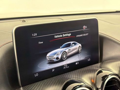 Used 2017 Mercedes-Benz AMG GT S image 34