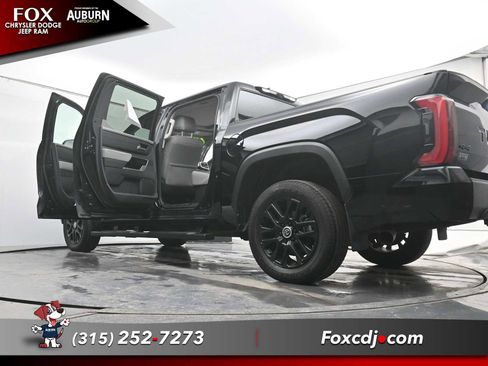 Used 2024 Toyota Tundra Limited image 36