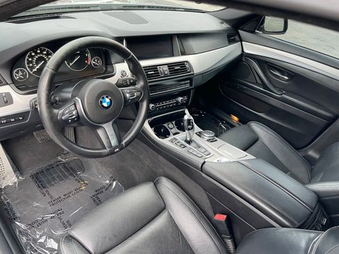 Used 2015 BMW 535d xDrive image 28