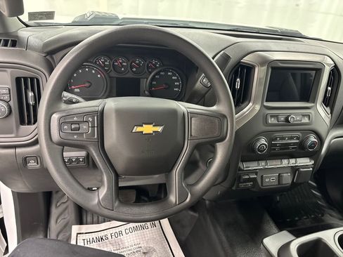 New 2024 Chevrolet Silverado 3500 W/T w/ WT Convenience Package image 13
