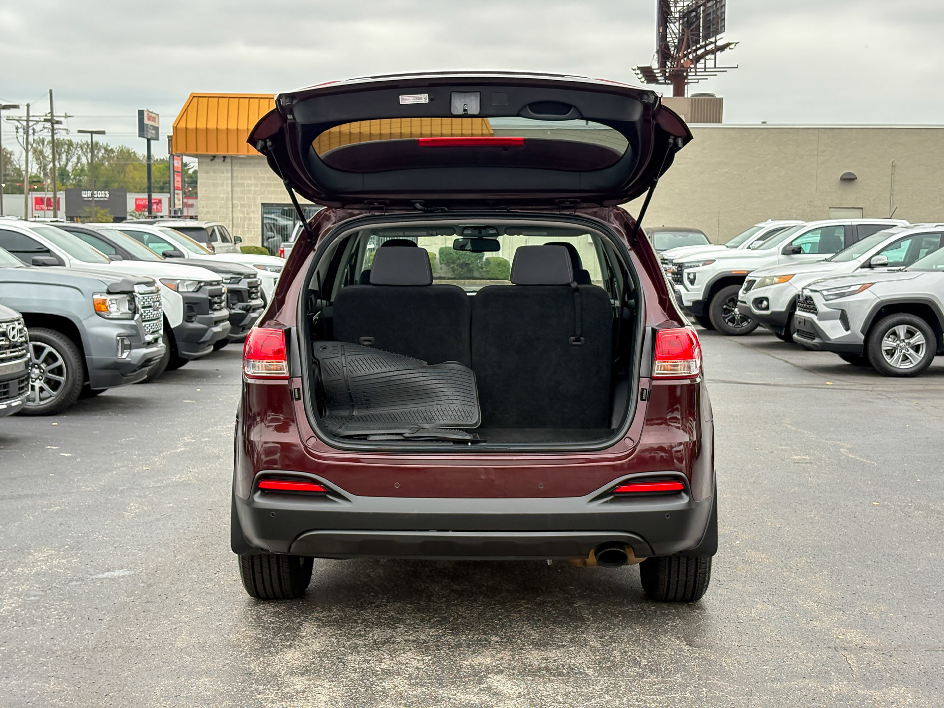 Used 2018 Kia Sorento AWD image 32