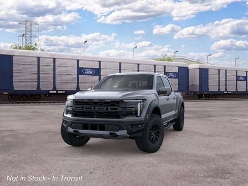New 2026 Ford F150 Raptor AWD/4WD image 2