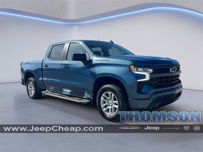 Used 2024 Chevrolet Silverado 1500 RST w/ Protection Package