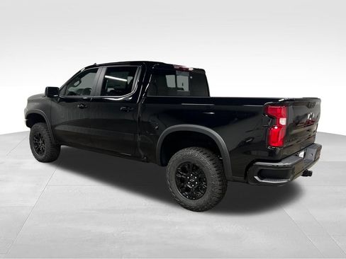 New 2026 Chevrolet Silverado 1500 ZR2 w/ Dark Appearance Package AWD/4WD image 6