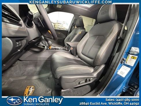 Certified 2026 Subaru Forester Wilderness image 21