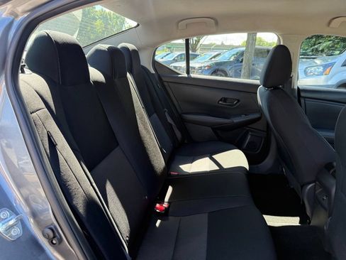 Used 2025 Nissan Sentra SV FWD image 25