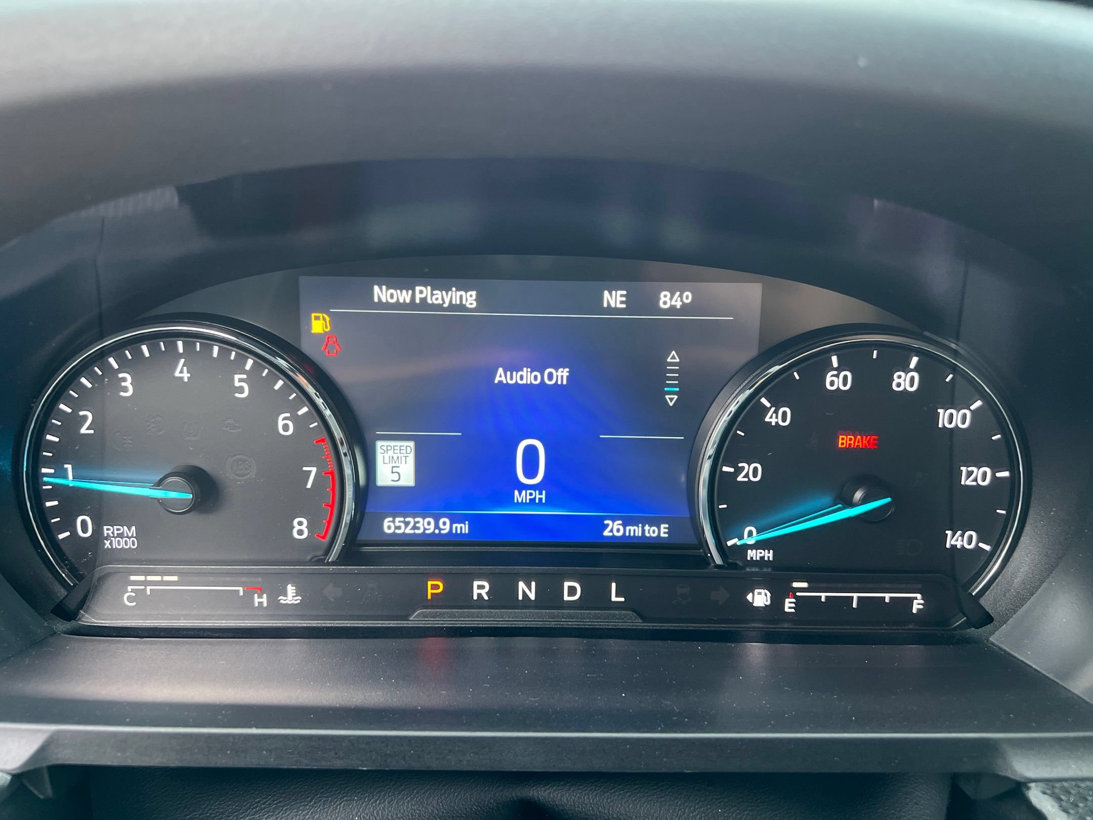 Used 2023 Ford Explorer ST-Line AWD/4WD image 33