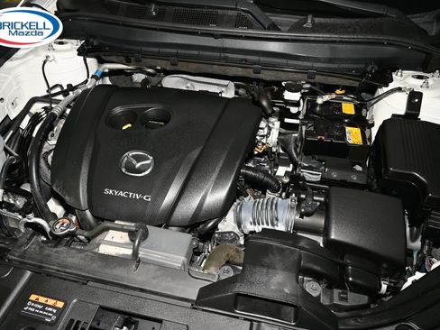 Used 2023 MAZDA CX-5 AWD 2.5 S w/ Select Package image 35