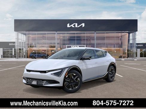 New 2025 Kia EV6 Wind image 1