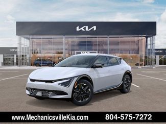 New 2025 Kia EV6 Wind video 1
