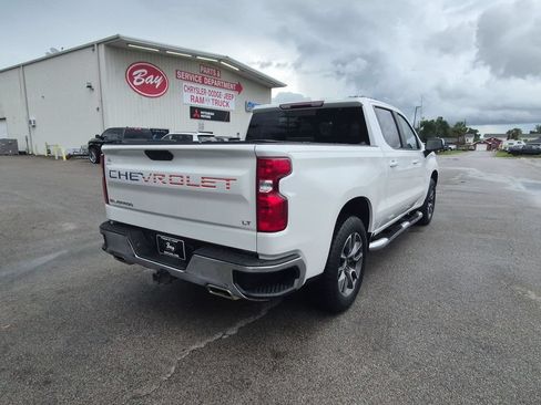 Used 2020 Chevrolet Silverado 1500 LT w/ All-Star Edition AWD/4WD image 5