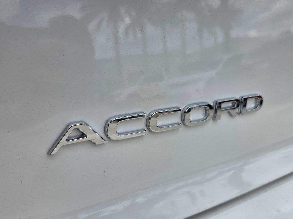 New 2026 Honda Accord LX image 13