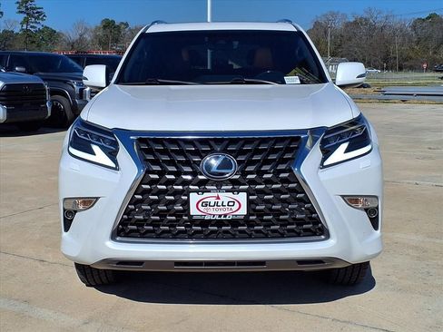 Used 2021 Lexus GX 460 Premium image 4
