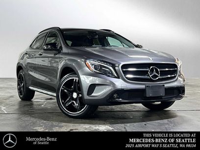 Certified 2017 Mercedes-Benz GLA 250 4MATIC