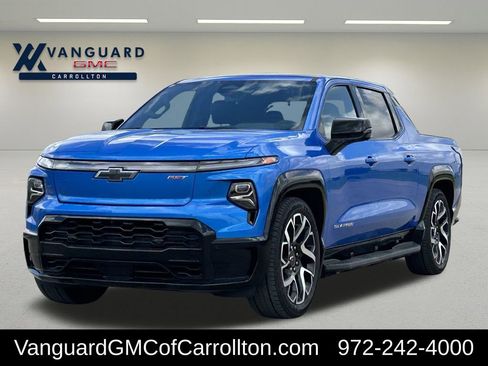 Used 2025 Chevrolet Silverado EV RST image 5