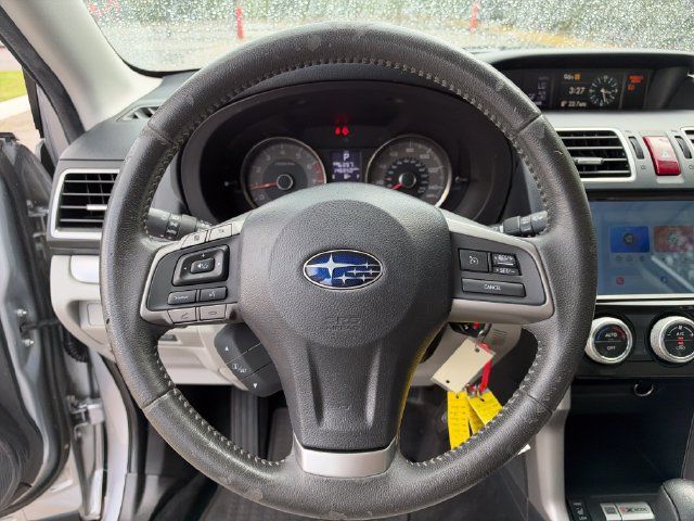 Used 2016 Subaru Forester 2.5i Limited AWD/4WD image 17