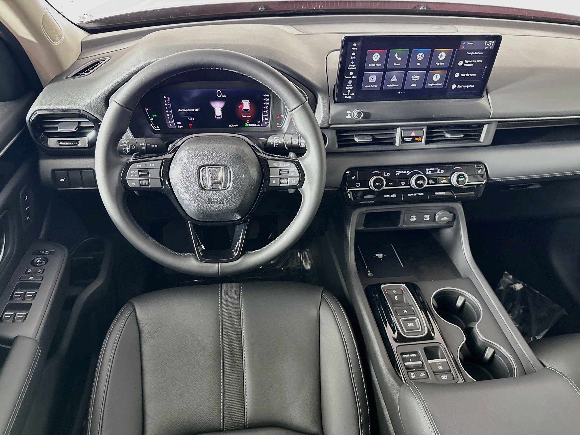 New 2026 Honda Pilot EX-L image 27