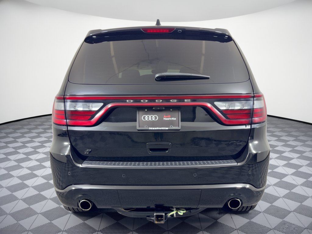 Used 2019 Dodge Durango R/T w/ Technology Group AWD/4WD image 11