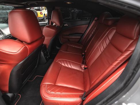 Used 2023 Dodge Charger SRT Hellcat w/ Harman/Kardon Audio Group RWD image 25