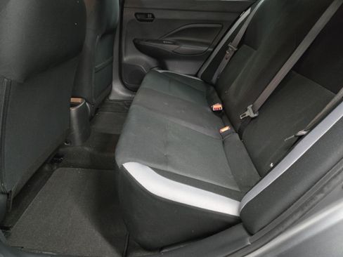 Used 2025 Nissan Versa S w/ Trunk Package FWD image 7