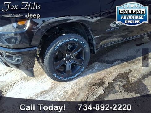 Used 2023 RAM 1500 Big Horn image 5