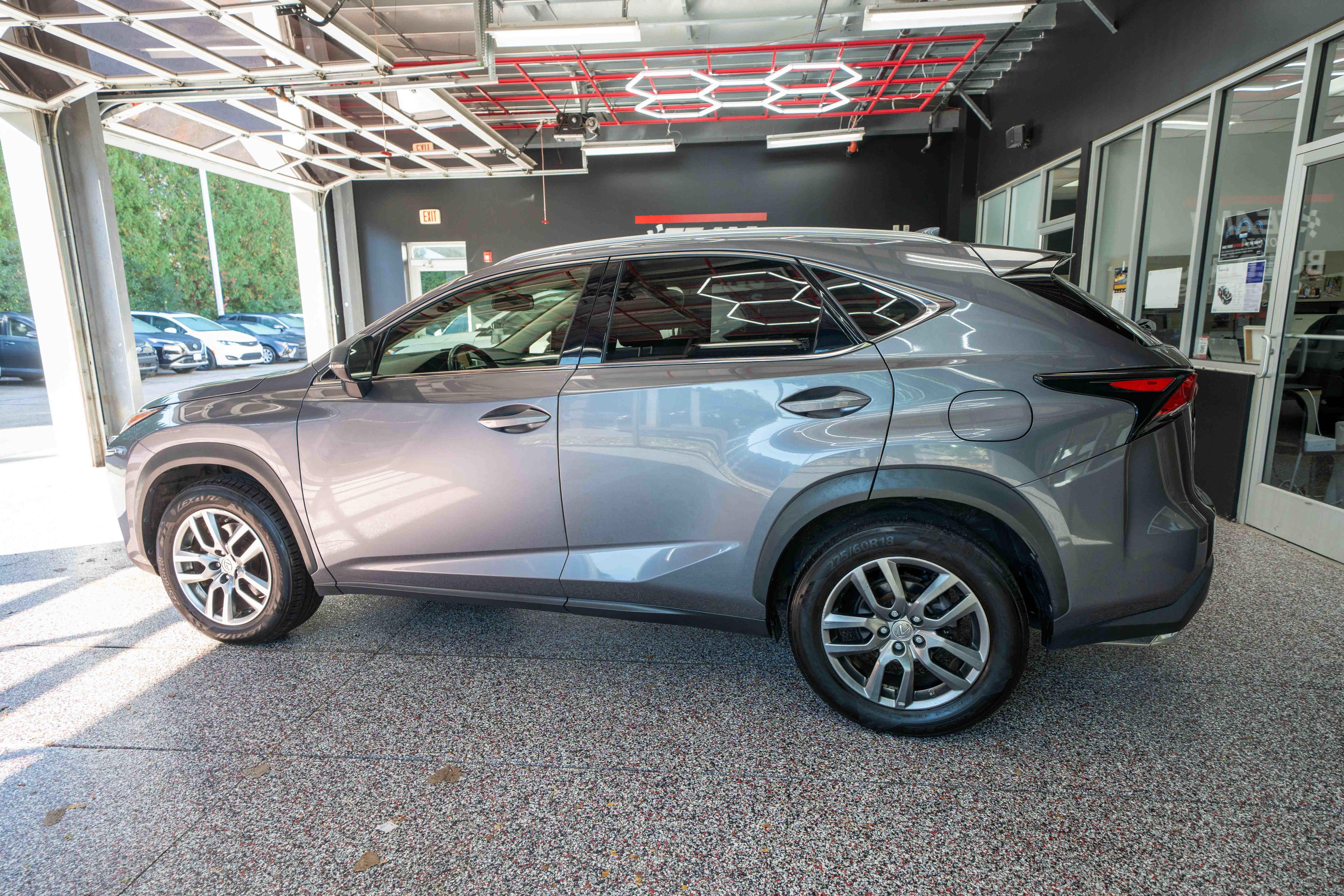 Used 2015 Lexus NX 200t AWD w/ Premium Package image 2