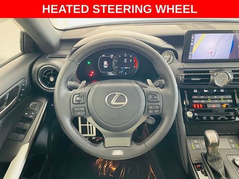 Certified 2023 Lexus IS 350 F Sport image 14