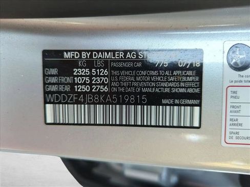 Used 2019 Mercedes-Benz E 300 image 15