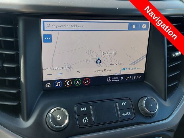 Used 2023 GMC Acadia AT4 w/ Trailering Package AWD/4WD image 11