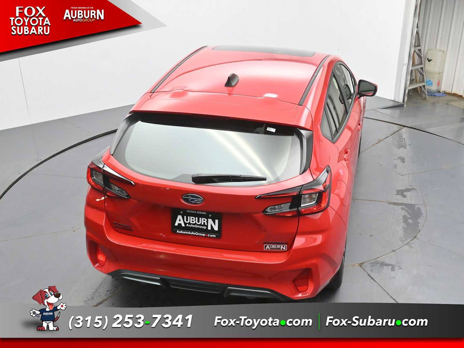 Used 2026 Subaru Impreza 2.0i Sport AWD/4WD image 28