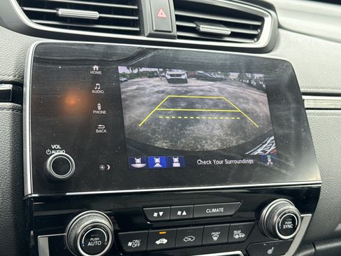 Certified 2018 Honda CR-V EX image 28