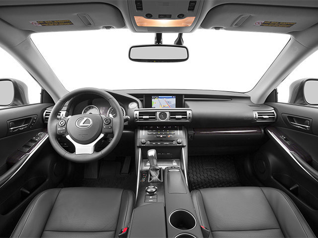 Used 2014 Lexus IS 250 AWD w/ Navigation Package image 10
