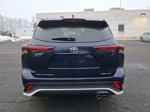 Certified 2024 Toyota Highlander XSE image 25