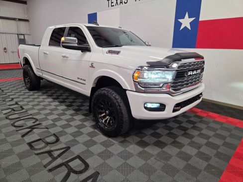 Used 2019 RAM 2500 Limited image 20
