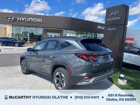 Certified 2026 Hyundai Tucson SEL AWD/4WD image 13