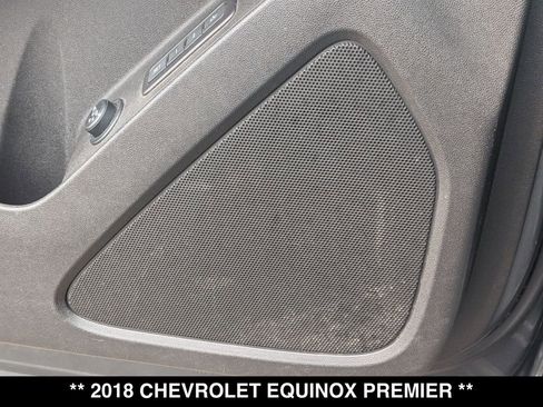Used 2018 Chevrolet Equinox Premier AWD/4WD image 25