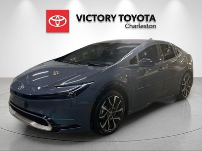 New 2026 Toyota Prius XSE